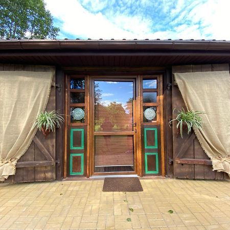 Siedlisko Odpoczynkowo Villa Nowosiolki  Ngoại thất bức ảnh