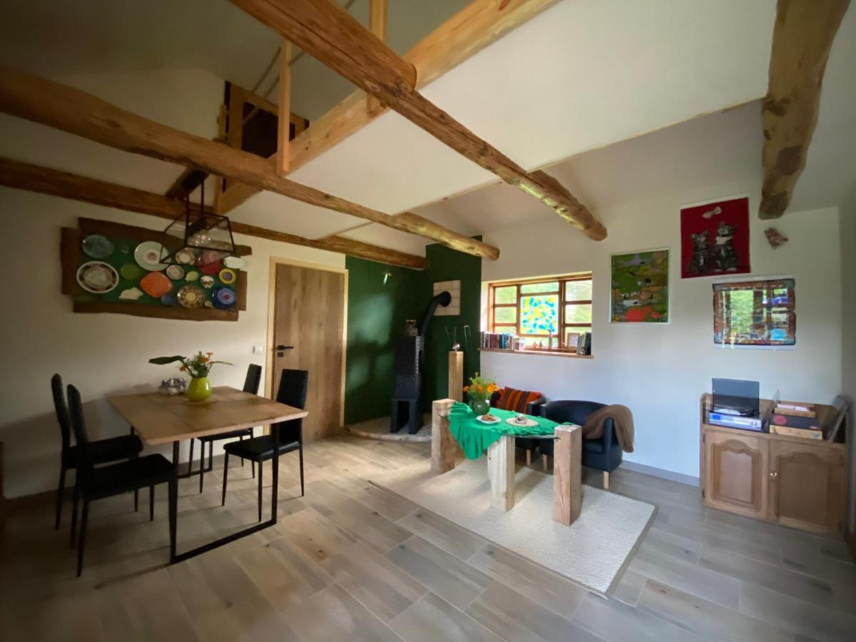 Siedlisko Odpoczynkowo Villa Nowosiolki  Ngoại thất bức ảnh