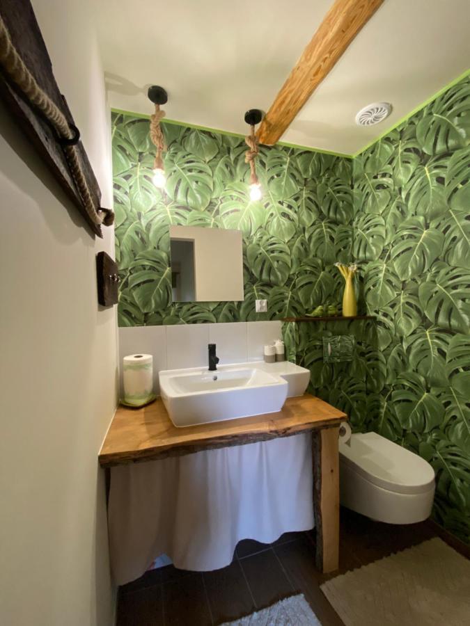 Siedlisko Odpoczynkowo Villa Nowosiolki  Ngoại thất bức ảnh