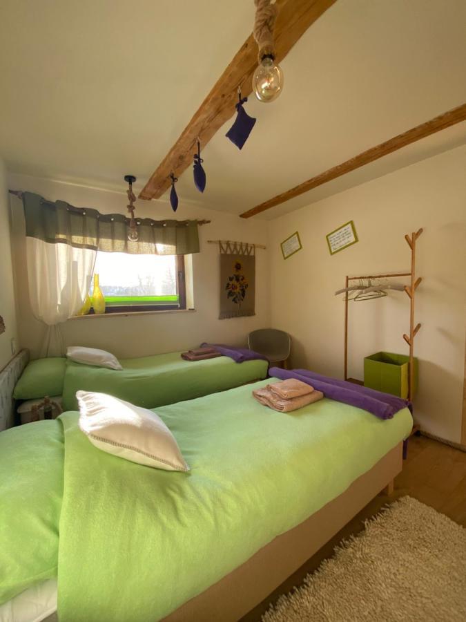 Siedlisko Odpoczynkowo Villa Nowosiolki  Ngoại thất bức ảnh